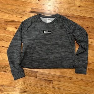 Adidas woman’s crewneck
